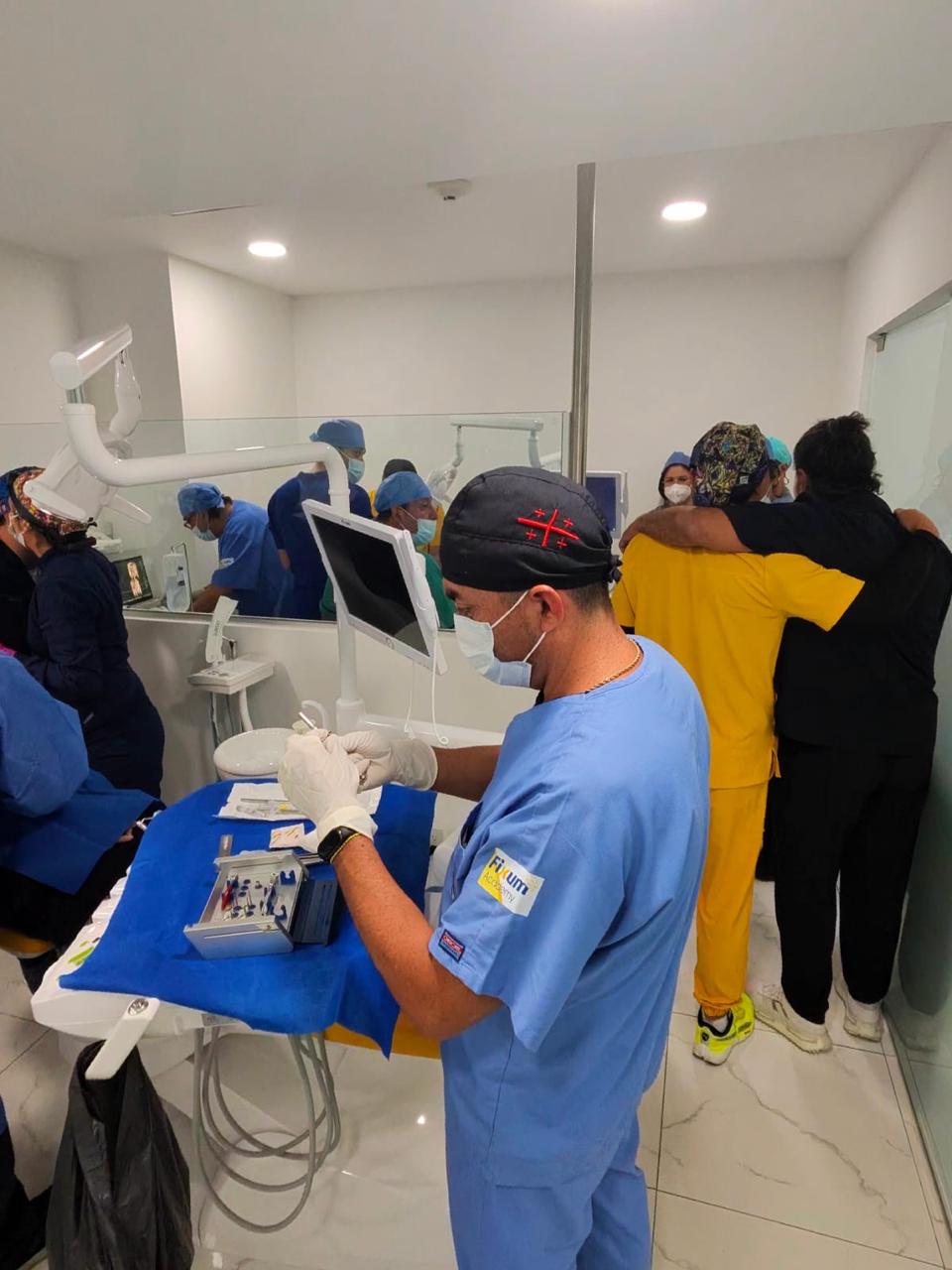 Actividad clínica y formación FIXUM