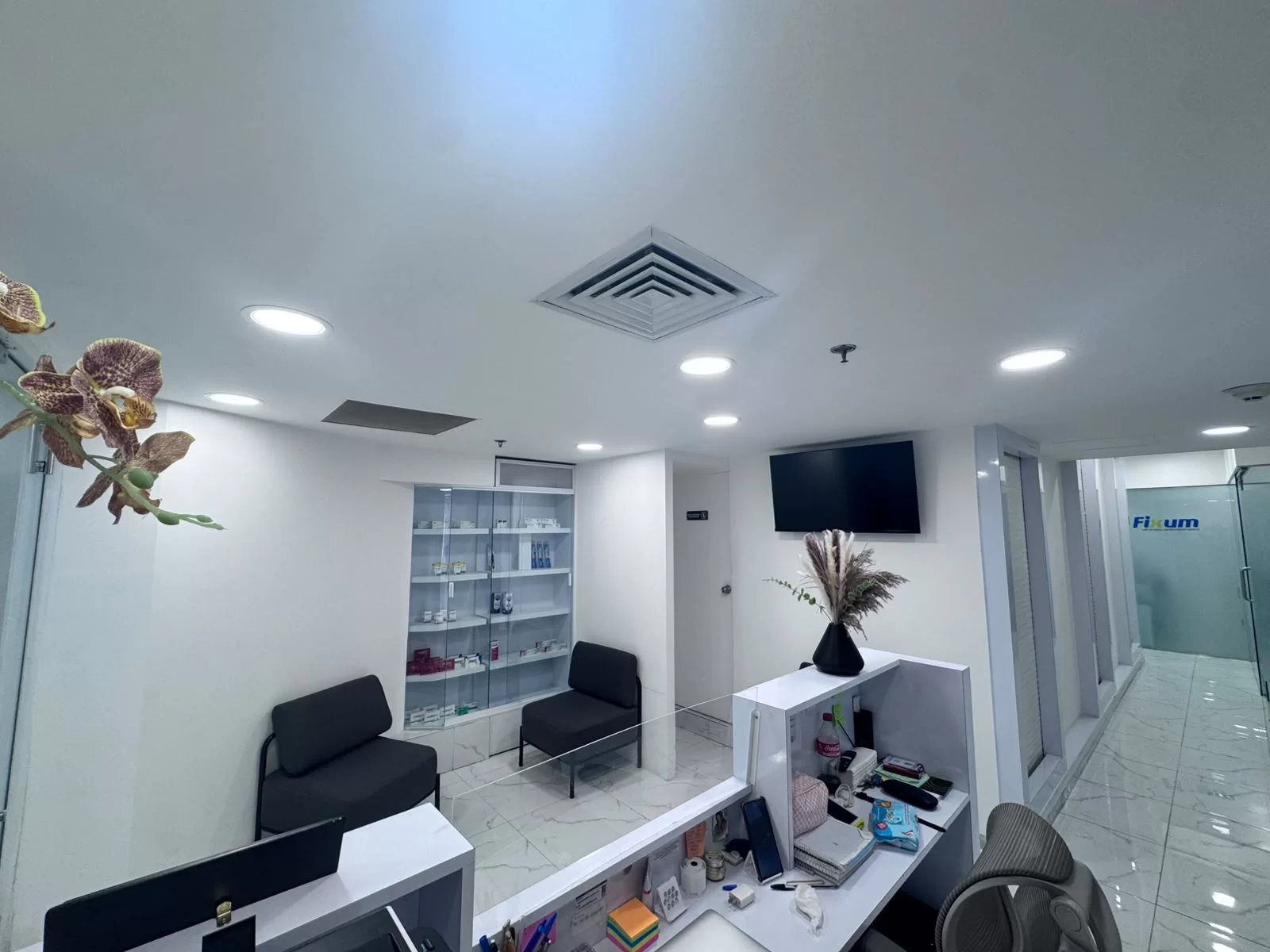 Instalaciones de FIXUM Clinic