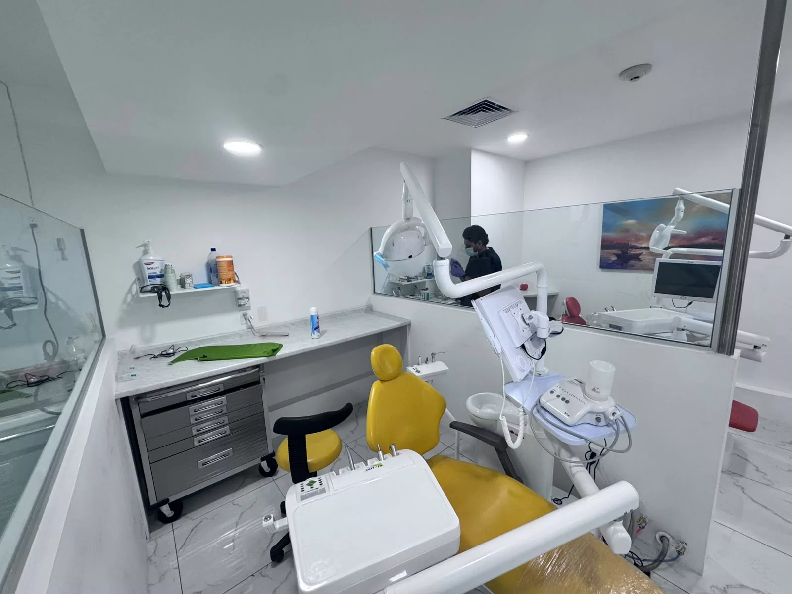 Atención en FIXUM Clinic