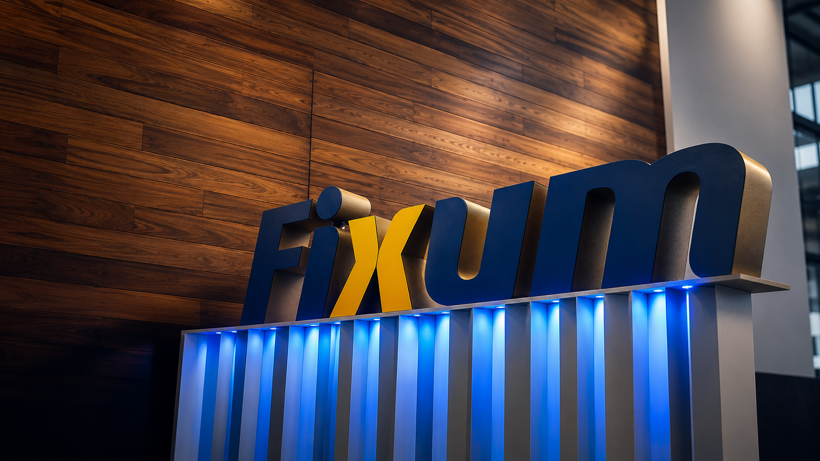 Recepción FIXUM Clinic