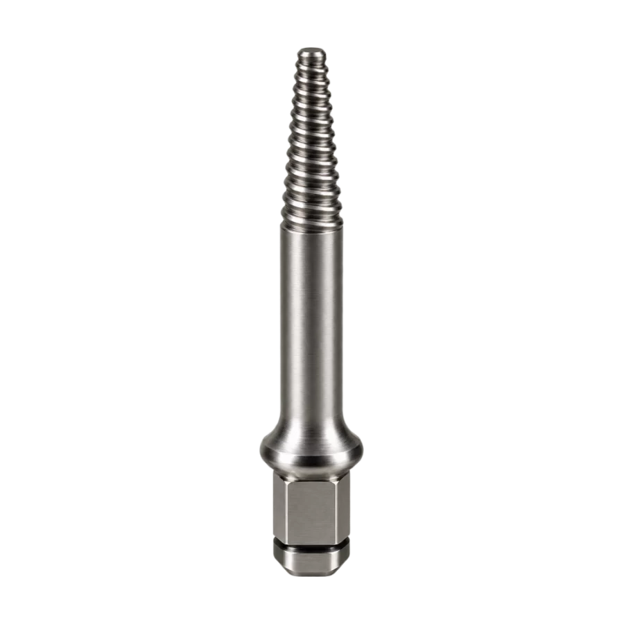 Extractor de implantes