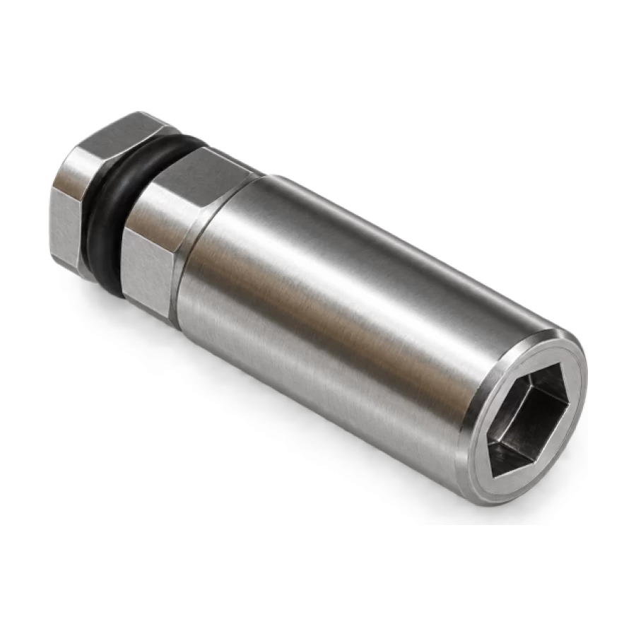 Llave pilar bola