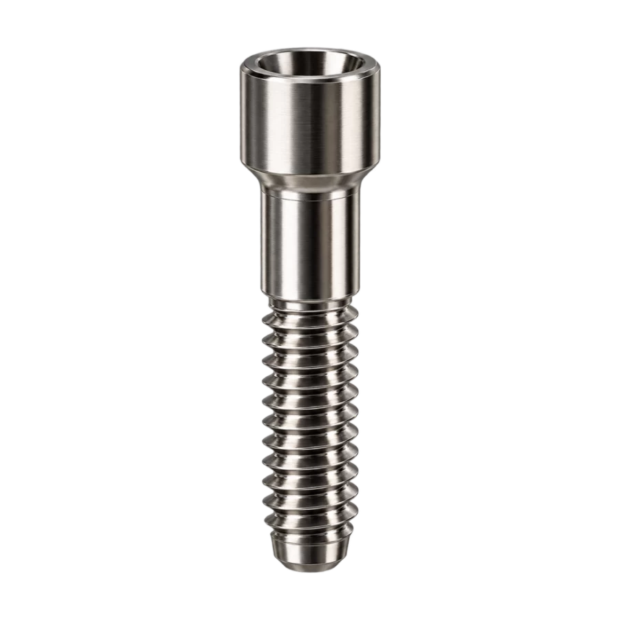 Tornillo protésico